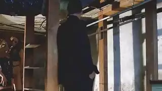 ذهب Keirans دهن ديك الهرات ومارس الجنس عميق