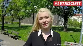 LETSDOEIT - سائح مراهق وشم بولندي خدع في الجنس من قبل رجل تشيكي