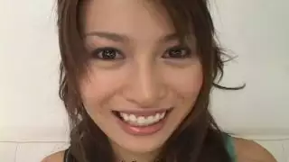 Sextractive اليابانية جبهة مورو Rin Nonomiya يحصل لها خطيئة سمور قصفت مع دسار