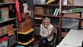 LP Officers اللحوم الكبيرة تمتص المراهق Zoey Dark