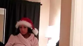 اتينا هوتي تجريد لها الزي مثير حسي