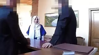 مفلس العرب وقحة ركوب الديك ضخمة في غرفة الفندق