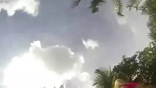 18yo كلية وحش اللعنة مع زملاء الدراسة