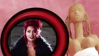 تحصل على شقراء الساخنة من قبل في الثلاثي