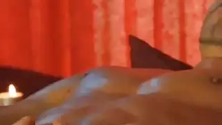 المثيرة الحب الذاتي للتدليك