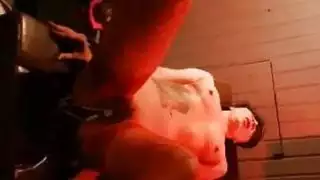 الدورة BDSM المدقع مع بلدي العبد اللولو