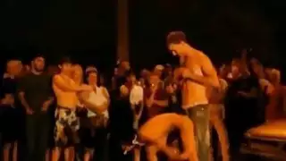 theSandfly الهواة العامة ليالي مطيع!