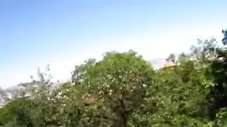 Cristal Cherry تمتص من الصعب ديك قبل الحصول على ضيق bunghole ضيق