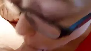 BJ ونائب الرئيس في الفم