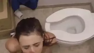هوتي جميل الحصول على بوسها خبطت