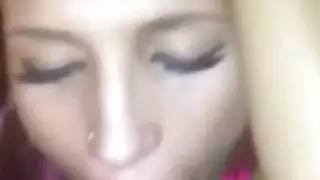 غير مطيع في سن المراهقة الهاوي وجه مارس الجنس