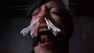سيئة الجنس BDSM الفيديو مع sniseing Elise Graves