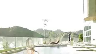 لا يصدق فاتنة مثليه صنع الحب