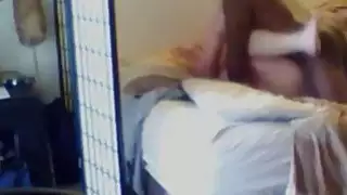 Voyeuring الجدة إيما الذهاب بين الأعراق