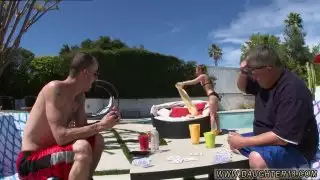 هو منزل والدك التسلل إلى غرفة ابنته في duddy الخاص بك