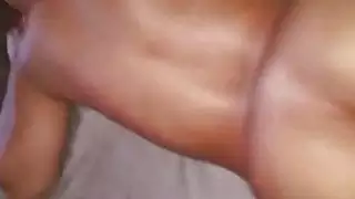 الغنيمة السوداء الكبيرة - سخيف بوسها
