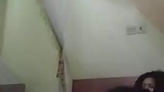 مثليات الأفريقية Aisha و Lisha تتمتع كس بالإصبع