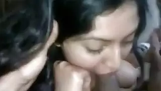 زوجة البنجلاديشية مفلس ركوب زوجها قرنية بعمق في بوف