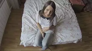 صغير صغير جدا قابلت في متنزه ترفيهي محلي