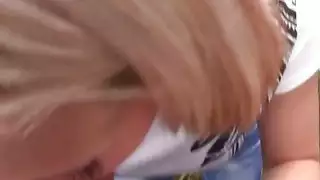 وامض مفلس والداعر في الهواء الطلق