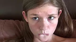 وقحة أبي القذرة