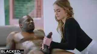 هذا PAWG مدلكة