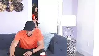إيفا لوفيا مارس الجنس مثل انتشار