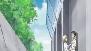 هنتاي تلميذة تمتص ويحصل على facialed