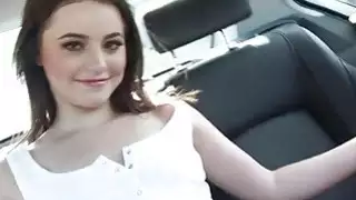 كل الجمال الطبيعي كايلي كوين ضيق في سن المراهقة كس خبطت