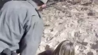 الحدودي باترول الرجل الملاعين في سن المراهقة Tresspas هزلي ستايل
