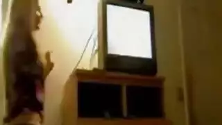 امرأة هواة