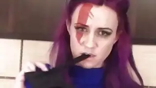 Mutant سوبر البطلة
