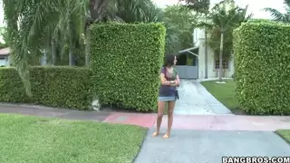 امرأة سمراء الهواة الكسيس نعمة تفعل كل شيء من أجل المال