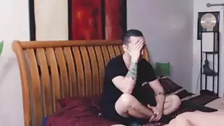 يعطي Cleo Vixen إخوانه خطوة رأس عميقة وأخبرها كم هو جيد