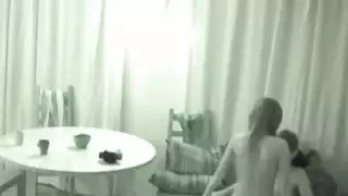 دارلينج يحتاج إلى shlong لترويض quim لها