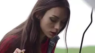 تجربة لا تصدق المشي والداعر