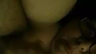 صديقة BBW لديها الجنس عن طريق الفم