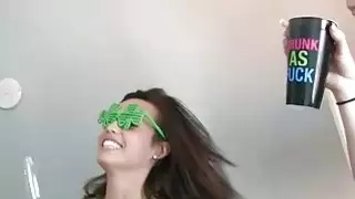 يوم القديس باتريث ليس فقط أخضر
