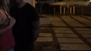 ليلي ياقوت الحصول على اختراق من قبل عشيق الجاهزة كبيرة في الهواء الطلق