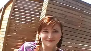 جمال جذبها لممارسة الجنس العام