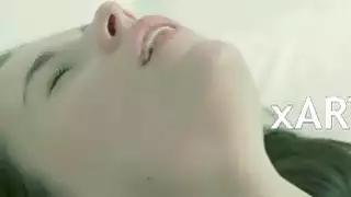 امرأة سمراء لا يصدق من الصعب تقليدها