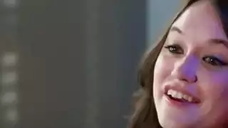 امرأة سمراء مكدسة كبيرة جبهة مورو يسرق المراهق صديق حميم