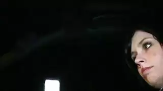 الهاوي فتاة سخيف في جمهور pov