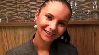 حفر الهرة بعد الأبخرة hawt orallservice