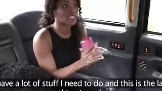 فرخ أسود مفلس خداع في قصف في السيارة