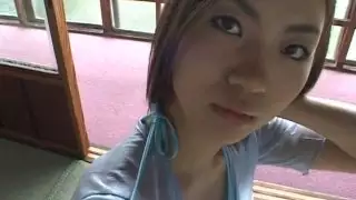 نموذج مذهل Megami لا Sugao تريد فرك بوسها الرطب في المنزل