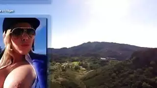الديك هاجس شقراء أوليفيا أوستن يعطي اللسان كبيرة ويحصل مارس الجنس في الهواء الطلق