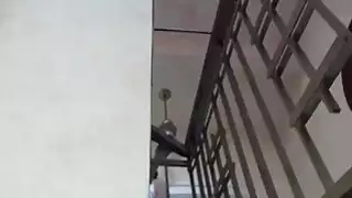 الشباب lezzies الخنازير في الردهة