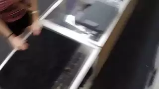 اللسان واللعنة لتعويض التوازن